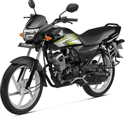Honda Splendor bike rental