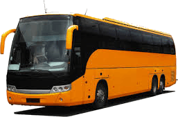 Bus for group travel